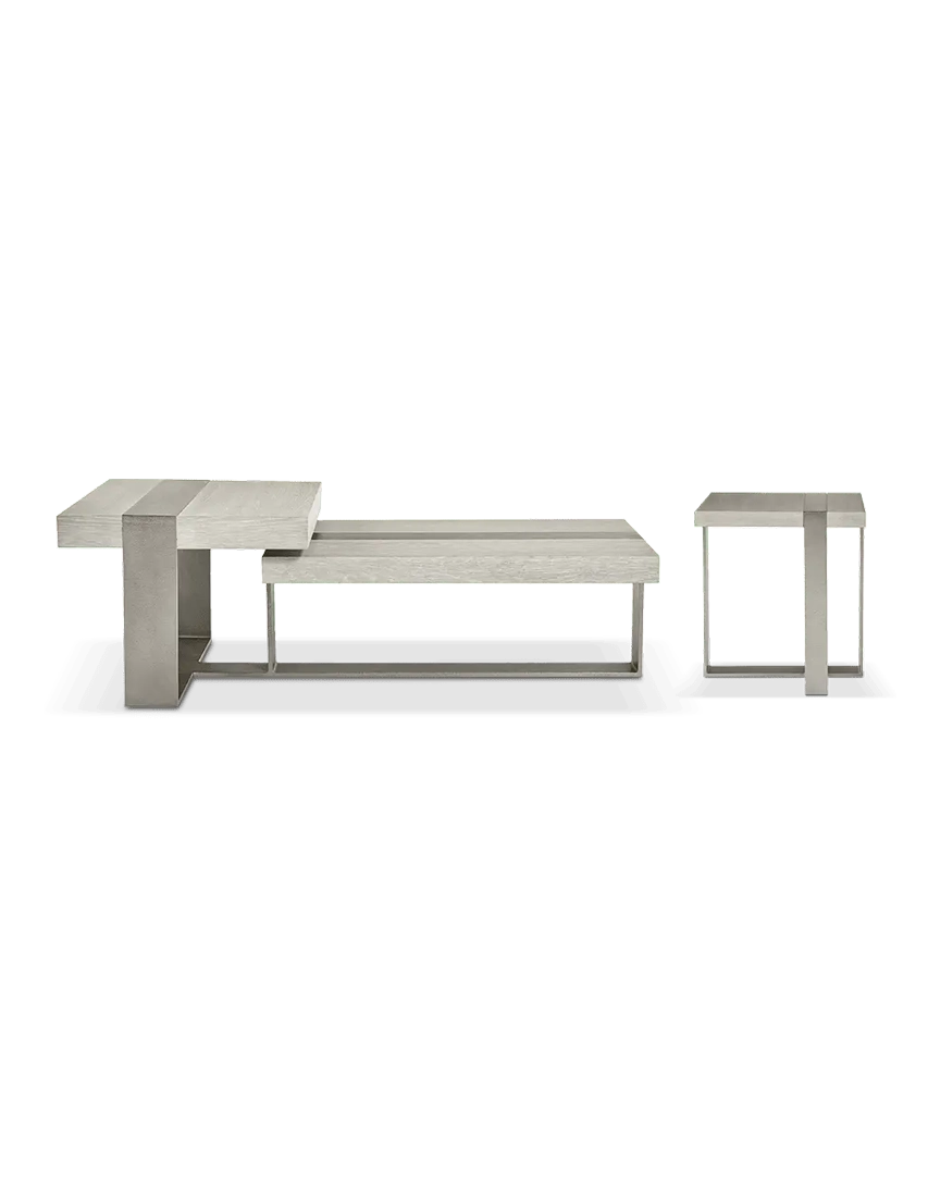 Coffee & Side Tables - Coffee Table and Side Table set